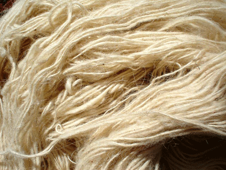 rug yarn, persian wool, 2-3 ply