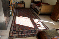 quashqai rug for sale